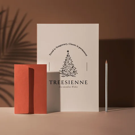 포트폴리오-[로고 디자인]TREESIENNE