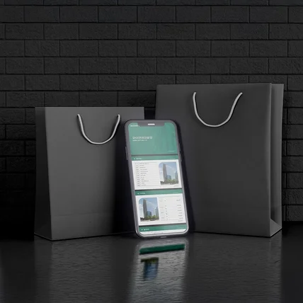 포트폴리오-투자자 시선을 꿰뚫은 PPT 디자인