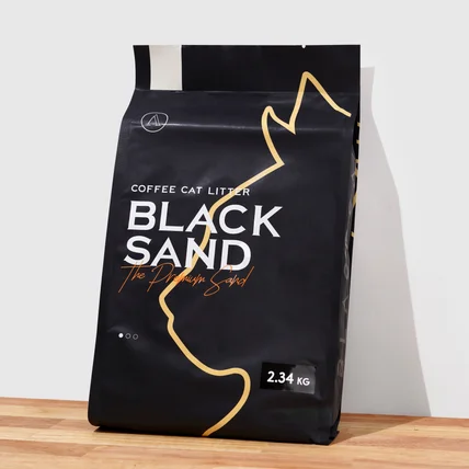 포트폴리오-고양이모래 응고력 테스트 실험영상 [촬영/편집]