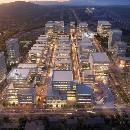 포트폴리오-창릉 미래첨단융합기술시범단지