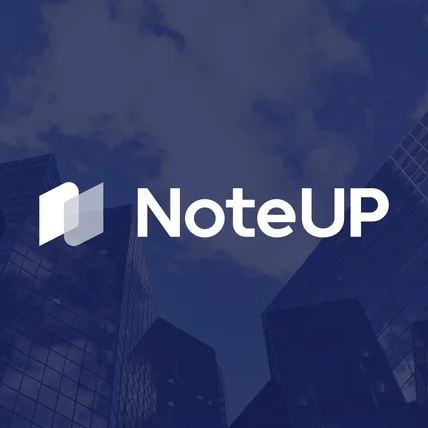 포트폴리오-NoteUP 어음 거래 중개 플랫폼
