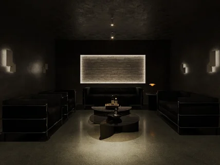 포트폴리오-카일로 가구의 마케팅용 3D 공간 렌더링