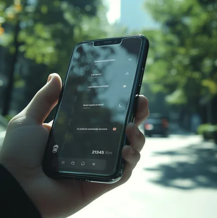 포트폴리오-차량관리 서비스 Doro