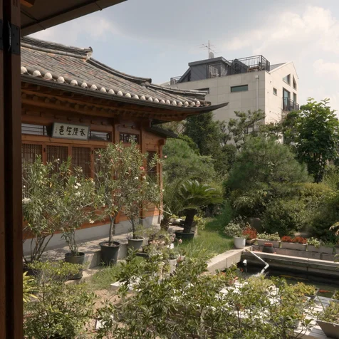 포트폴리오-기획/촬영/편집 서울 도심 한옥 시네마틱 건축 부동산 영상