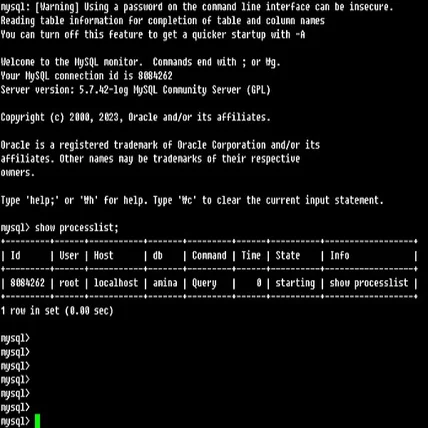 포트폴리오-Mysql 쿼리 속도 개선