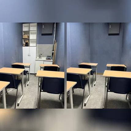 포트폴리오-공간 복원및 삭제