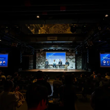 포트폴리오-[촬영/보정] AI관련 강연 | 행사사진