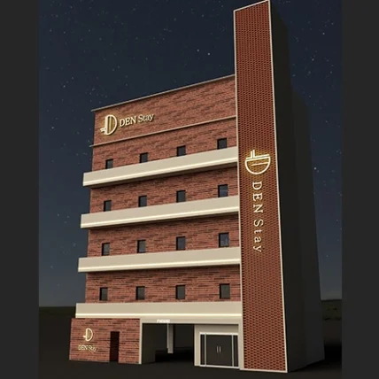 포트폴리오-스케치업 모델링&렌더링 포트폴리오