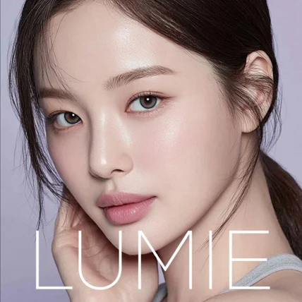 포트폴리오-화장품 브랜드 모델