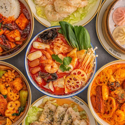 포트폴리오-[마라탕 마라샹궈]마라섬 음식촬영 출장