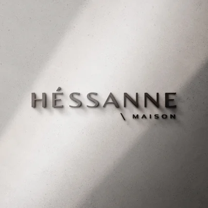 포트폴리오-헤센느 로고디자인