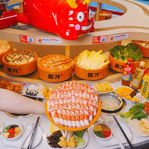 포트폴리오-[촬영/보정] 용가회전훠궈 네이버플레이스 촬영