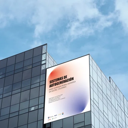 포트폴리오-대형현수막 - 콜롬비아 대한민국 정부청사 현수막 디자인