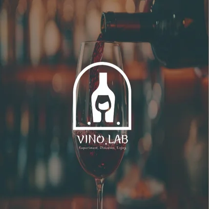 포트폴리오-와인샵 로고디자인.로고제작.BI.CI