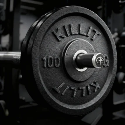 포트폴리오-[AI연출 / 후보정] KILL-IT 짐웨어 브랜드 - 브랜딩 컨셉컷