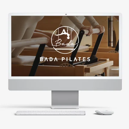 포트폴리오-필라테스 홈페이지 제작