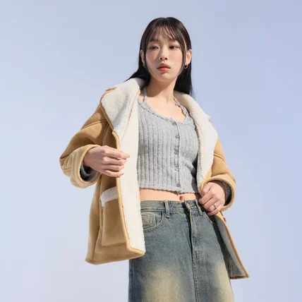 포트폴리오-[기획,촬영,리터칭] moaa lookbook