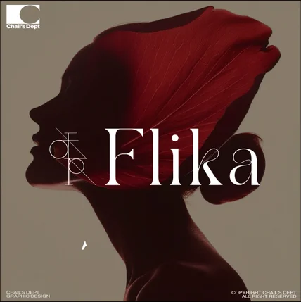 포트폴리오-고급스러운 화장품브랜드 "플리카"