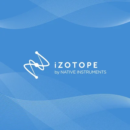 포트폴리오-iZotope 인스타 이미지 제작