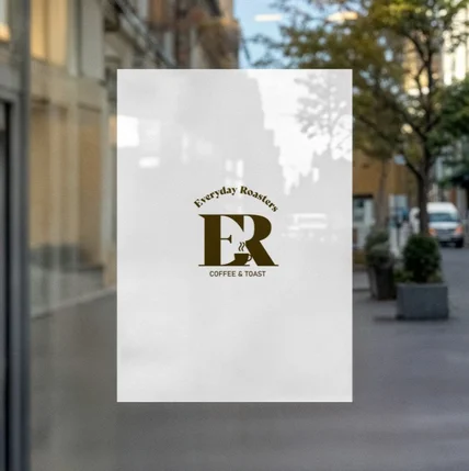 포트폴리오-카페 디저트 로고디자인 로고제작