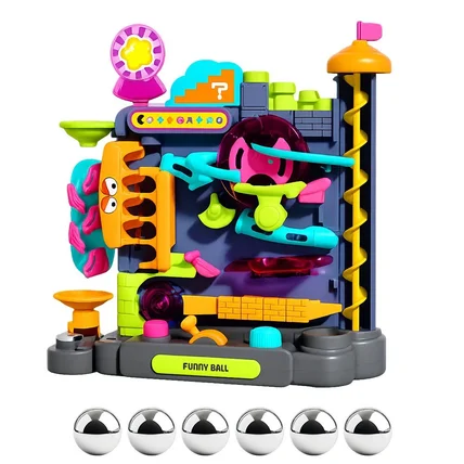 포트폴리오-아동용 핀볼 장난감 상세페이지