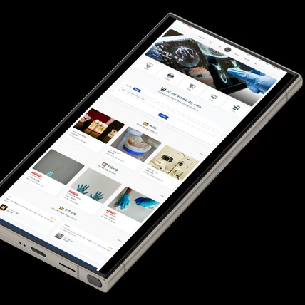 포트폴리오-의료기기, 치과재료 AI 추천 쇼핑몰 제작 [인공지능 추천시스템]