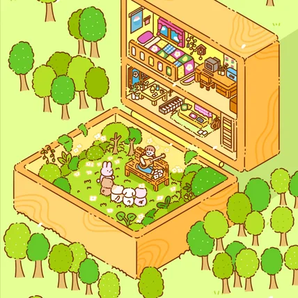 포트폴리오-음악회 일러스트 포스터