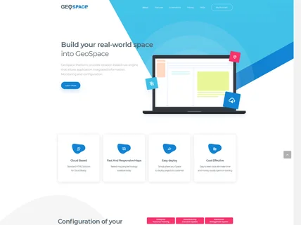 포트폴리오-GEOSPACE