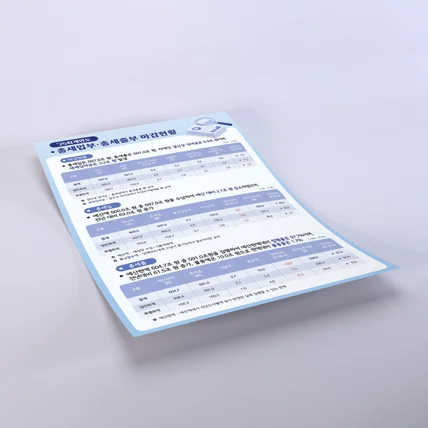 포트폴리오-[공공기관/B2B] 회계연도 총세입·총세출 마감현황 보고서 디자인
