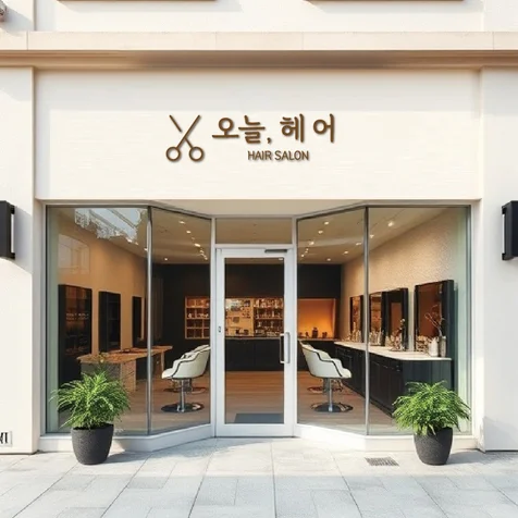 포트폴리오-간판 디자인
