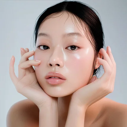 포트폴리오-여성_기초뷰티모델