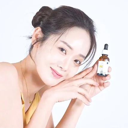 포트폴리오-[뷰티촬영/제품촬영/뷰티컨셉촬영/제품바이럴]_프리티스킨_멜라스세럼_홍보영상