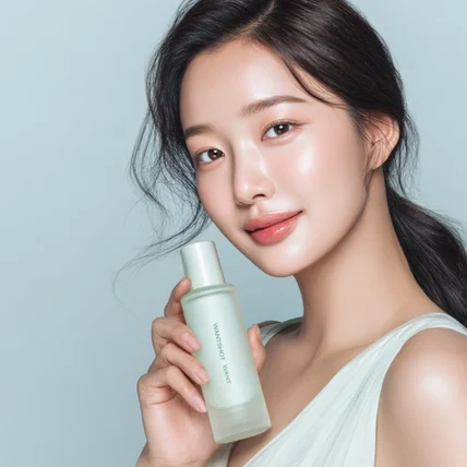 포트폴리오-모델 섭외, 스튜디오 대관, 일정 조율까지 복잡한 과정 없이 AI 모델 촬영~!