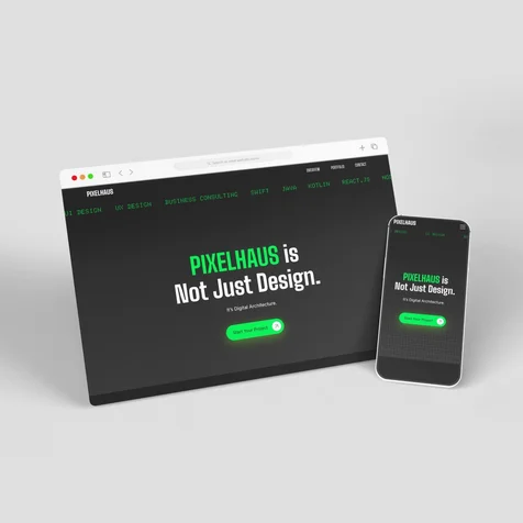 포트폴리오-디자인 포트폴리오 반응형 사이트 구축