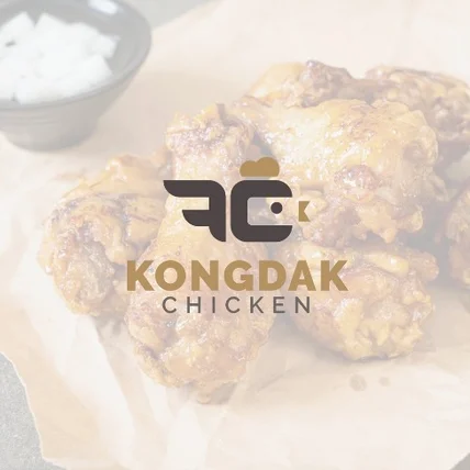 포트폴리오-KONGDAK CHICKEN