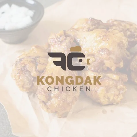 포트폴리오-KONGDAK CHICKEN