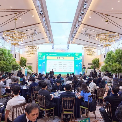 포트폴리오-[촬영.편집]농협스타트업 킥오프 행사