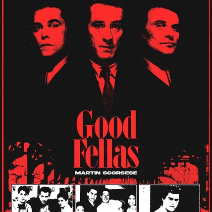 포트폴리오-좋은 친구들 포스터