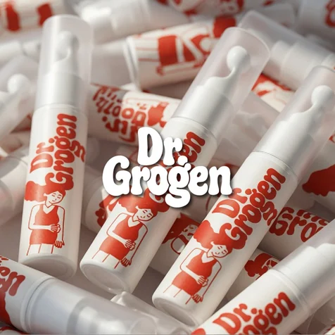 포트폴리오-Dr.Grogen