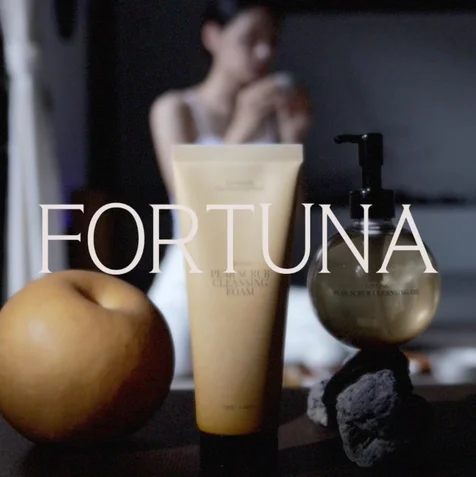 포트폴리오-[촬영/편집/기획] FORTUNA 브랜드필름