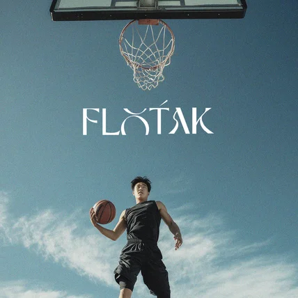 포트폴리오-FLOTAK_스포츠케어 브랜드 로고 BICI 로고제작 로고디자인