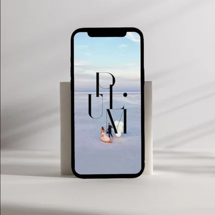 포트폴리오-웨딩스튜디오- 웨딩스냅 로고.영문로고.고급스러운로고