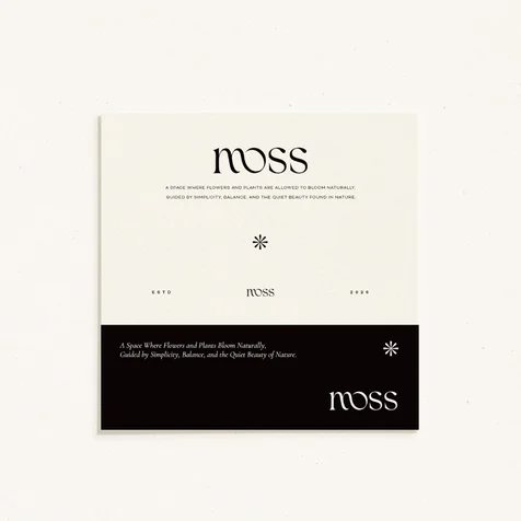 포트폴리오-moss - floral. plant studio