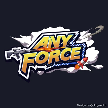 포트폴리오-모바일 게임 로고 디자인