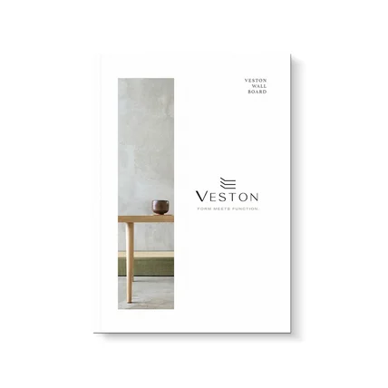 포트폴리오-VESTON 브로슈어