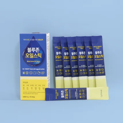 포트폴리오-[촬영/연출/보정] 오일스틱 쇼핑몰 상세페이지 및 썸네일용 제품촬영