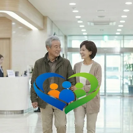 포트폴리오-병원동행 사이트