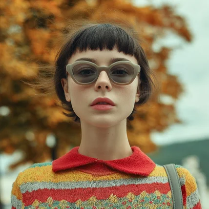 포트폴리오-AI 패션 화보 fashion editorial