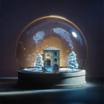 포트폴리오-[3D렌더링/모델링/모션그래픽/편집] 브랜드 SNS용 홍보 영상