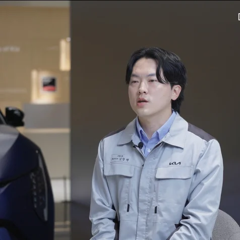 포트폴리오-[출장촬영/편집] KIA DIC 임직원 인터뷰영상 / 기업 교육 홍보영상 제작